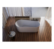 Акриловая ванна 170х78 см R Abber AB9496-1.7 R