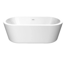 Акриловая ванна 177,5х80,5 см BelBagno BB12-1775