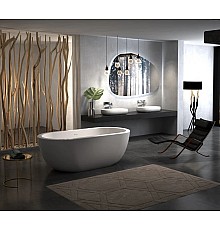 Акриловая ванна 180х86 см BelBagno BB13-1800