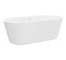 Акриловая ванна 139,5х68 см BelBagno BB306-1395