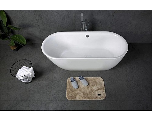 Купить Акриловая ванна 180х82 см BelBagno BB203-1800-830 в магазине сантехники Santeh-Crystal.ru