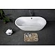 Купить Акриловая ванна 180х82 см BelBagno BB203-1800-830 в магазине сантехники Santeh-Crystal.ru