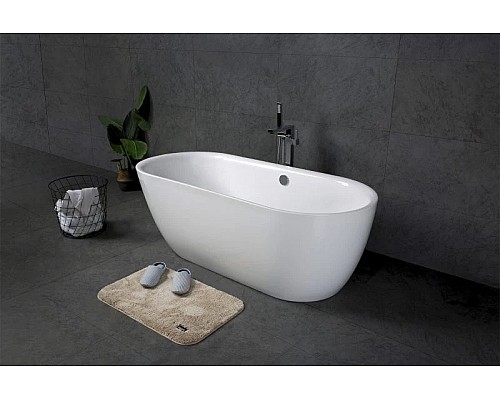 Купить Акриловая ванна 180х82 см BelBagno BB203-1800-830 в магазине сантехники Santeh-Crystal.ru