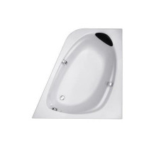 Jacob Delafon Odeon Up E60701-00 Ванна акриловая угловая