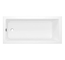 Акриловая ванна 170х70 см Villeroy & Boch Targa Plus Mono UBA177NES2V01+U99740000