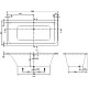 Заказать Акриловая ванна 189,5х90 см Villeroy & Boch Architectura UBA199ARA2V-01 в магазине сантехники Santeh-Crystal.ru