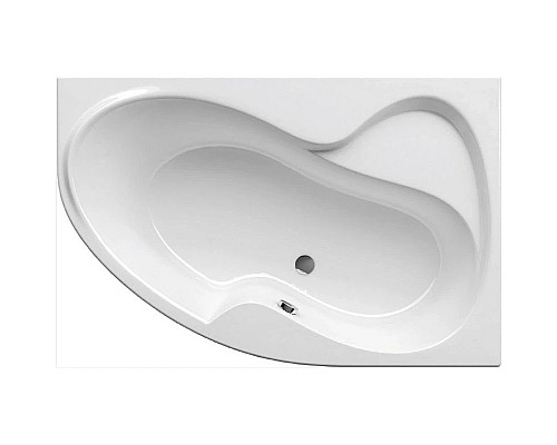 Santeh-Crystal.ru: Асимметричная акриловая ванна Rosa II PU Plus 160 x 105 P Ravak CL210P0000 Купить Асимметричная акриловая ванна Rosa II PU Plus 160 x 105 P Ravak CL210P0000 в магазине сантехники Santeh-Crystal.ru