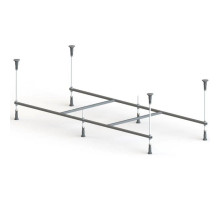 Каркас для ванны 180х80 Am.Pm X-Joy W94A-180-080W-R