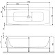 Купить Акриловая ванна 170x70 см Am.Pm Func W84A-170-070W-A в магазине сантехники Santeh-Crystal.ru