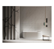 Акриловая ванна 170х80 см Abber AB9416-1.7