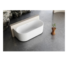 Акриловая ванна 170х80 см Abber AB9440-1.7