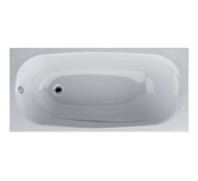 Акриловая ванна 170x70 см Damixa Willow WILL-170-070W-A