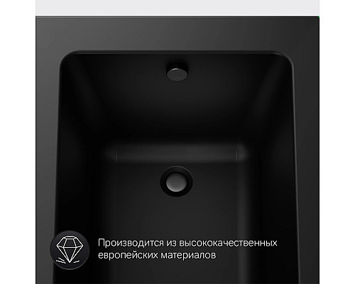 Заказать Акриловая ванна 170х70 см Am.Pm Gem S W93A-170-070B-A в магазине сантехники Santeh-Crystal.ru