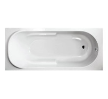 Акриловая ванна 160х75 см Berges Lumbo 050002
