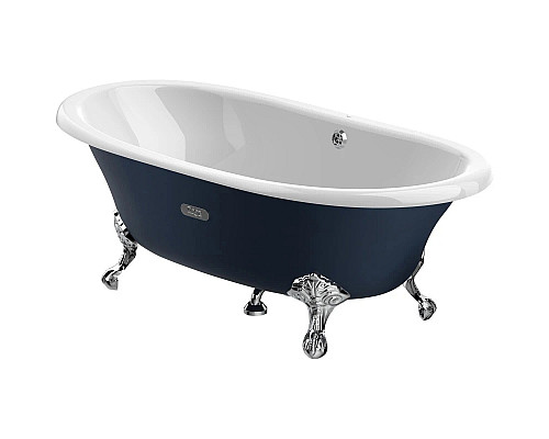 Santeh-Crystal.ru: Чугунная ванна 170х85 см с противоскользящим покрытием Roca Newcast Navy Blue 233650004 Приобрести Чугунная ванна 170х85 см с противоскользящим покрытием Roca Newcast Navy Blue 233650004 в магазине сантехники Santeh-Crystal.ru