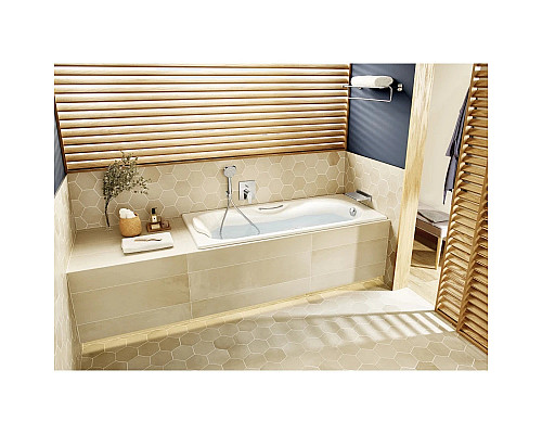 Santeh-Crystal.ru: Чугунная ванна 150x75 см с противоскользящим покрытием Roca Malibu SET/2315G000R/526803010/150412330 Заказать Чугунная ванна 150x75 см с противоскользящим покрытием Roca Malibu SET/2315G000R/526803010/150412330 в магазине сантехники Santeh-Crystal.ru