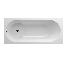 Квариловая ванна 170х75 см альпийский белый Villeroy & Boch Libra UBQ170LIB2V-01