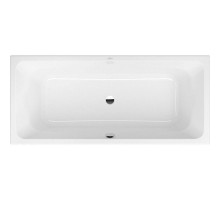 Акриловая ванна 179,5х80 см Villeroy & Boch Targa Plus Duo UBA180NES2V01+U99740000