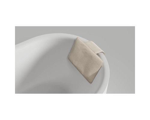 Подголовник для ванны Salini 1904201B бежевый