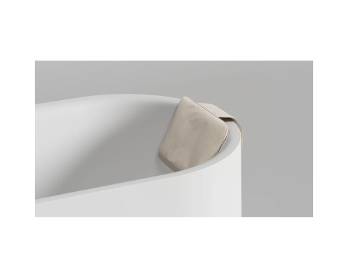 Подголовник для ванны Salini 1904201B бежевый