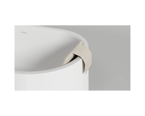 Подголовник для ванны Salini 1904201B бежевый