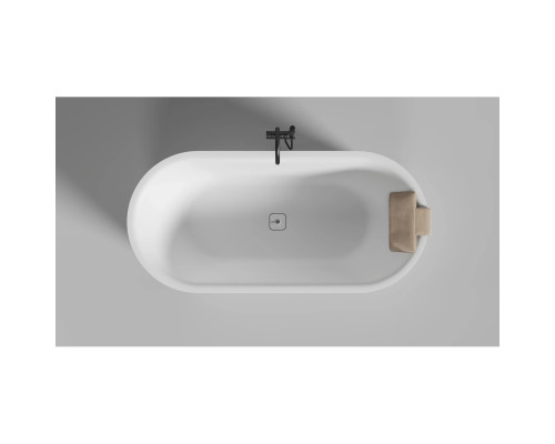 Подголовник для ванны Salini 1904201C капучино
