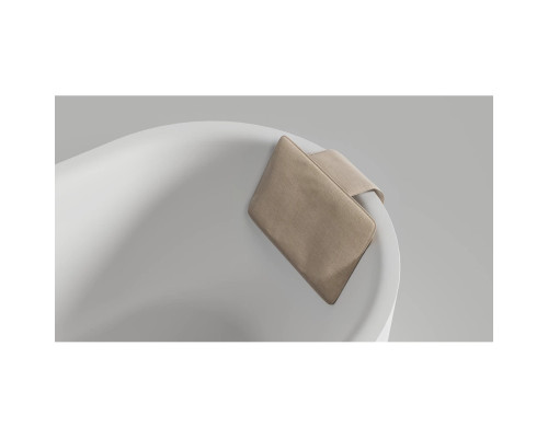 Подголовник для ванны Salini 1904201C капучино