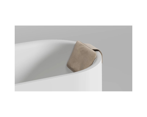 Подголовник для ванны Salini 1904201C капучино