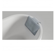 Подголовник для ванны Salini 1904201G серый