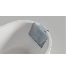 Подголовник для ванны Salini 1904201G серый