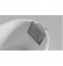 Подголовник для ванны Salini 1904201S серый камень