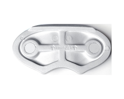 Подголовник для ванны AltroBagno Comodo AltroBagnoComodo083501IWt белый