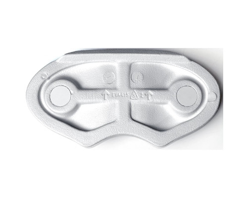 Подголовник для ванны AltroBagno Comodo AltroBagnoComodo083503SWt белый