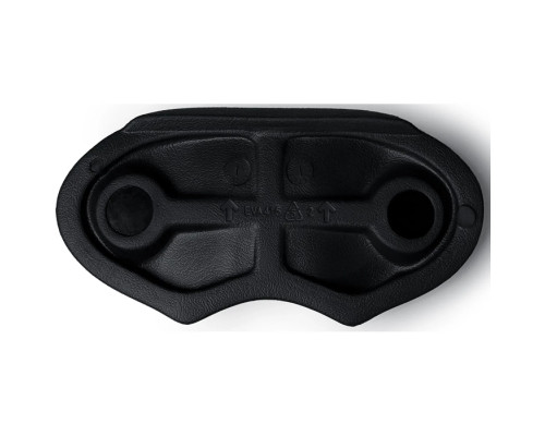 Подголовник для ванны AltroBagno Comodo AltroBagnoComodo083504SBl черный