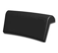 Подголовник для ванны черный Riho 207031