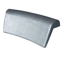 Подголовник для ванны серебристый Riho 207032