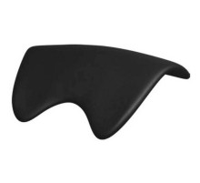 Подголовник для ванны черный Riho AH08110