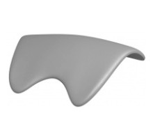 Подголовник для ванны серебристый Riho AH08115