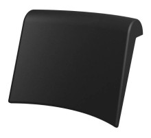 Подголовник для ванны черный Riho 207037