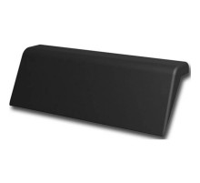 Подголовник для ванны черный Riho 207039