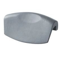 Подголовник для ванны серебристый Riho 207023