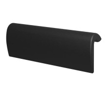 Подголовник для ванны черный Riho AH07110