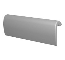 Подголовник для ванны серебристый Riho AH07115