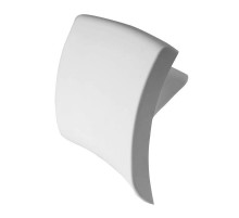 Подголовник CLASSIC белый Ravak B636000001