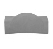 Подголовник BeHappy серый Ravak B61200000O