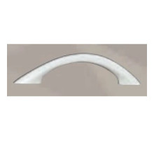 Ручка для ванн Alpen Ola белый 250170