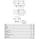 Купить Стальная ванна 170х75 см Kaldewei Centro Duo 132 с покрытием Easy-Clean в магазине сантехники Santeh-Crystal.ru
