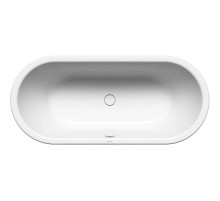 Стальная ванна 180х80 см Kaldewei Centro Duo Oval 128 Standard