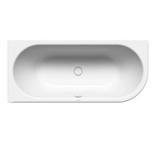 Стальная ванна 170х75 см R Kaldewei Centro Duo 1 130 Standard