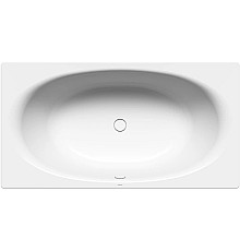 Стальная ванна 190х100 см Kaldewei Ellipso Duo 230 Standard